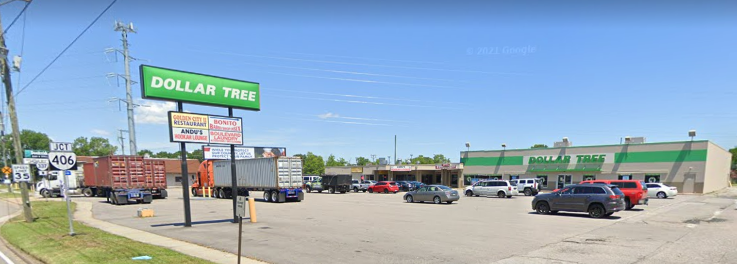 Google Streetview of Bonito Barbershop